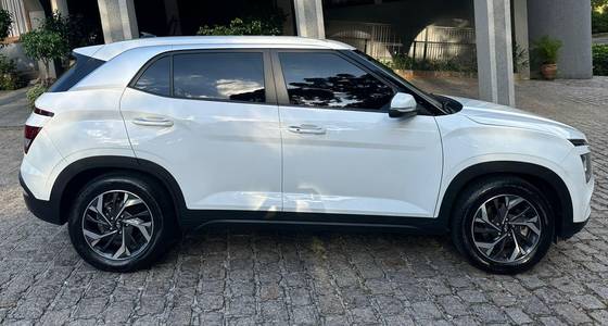 HYUNDAI CRETA 1.0 TGDI FLEX LIMITED AUTOMÁTICO HYUNDAI CRETA 1.0 TGDI FLEX LIMITED AUTOMÁTICO